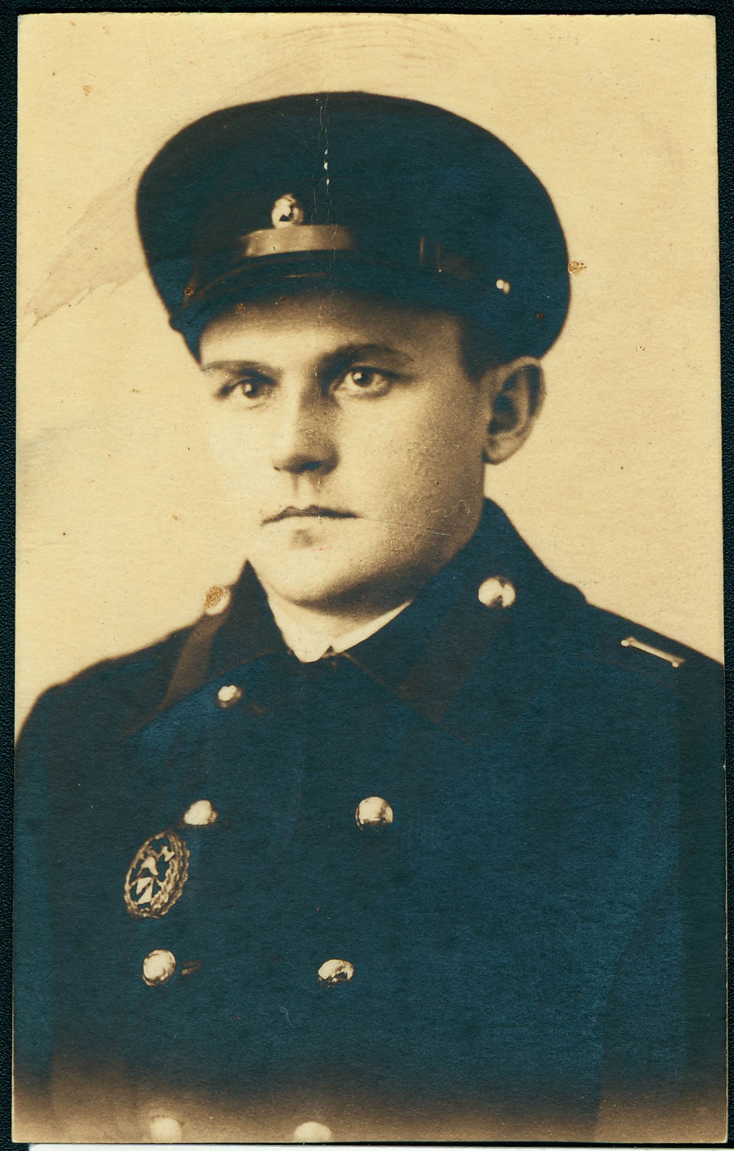 Nõmme VTÜ liige V.Vunn