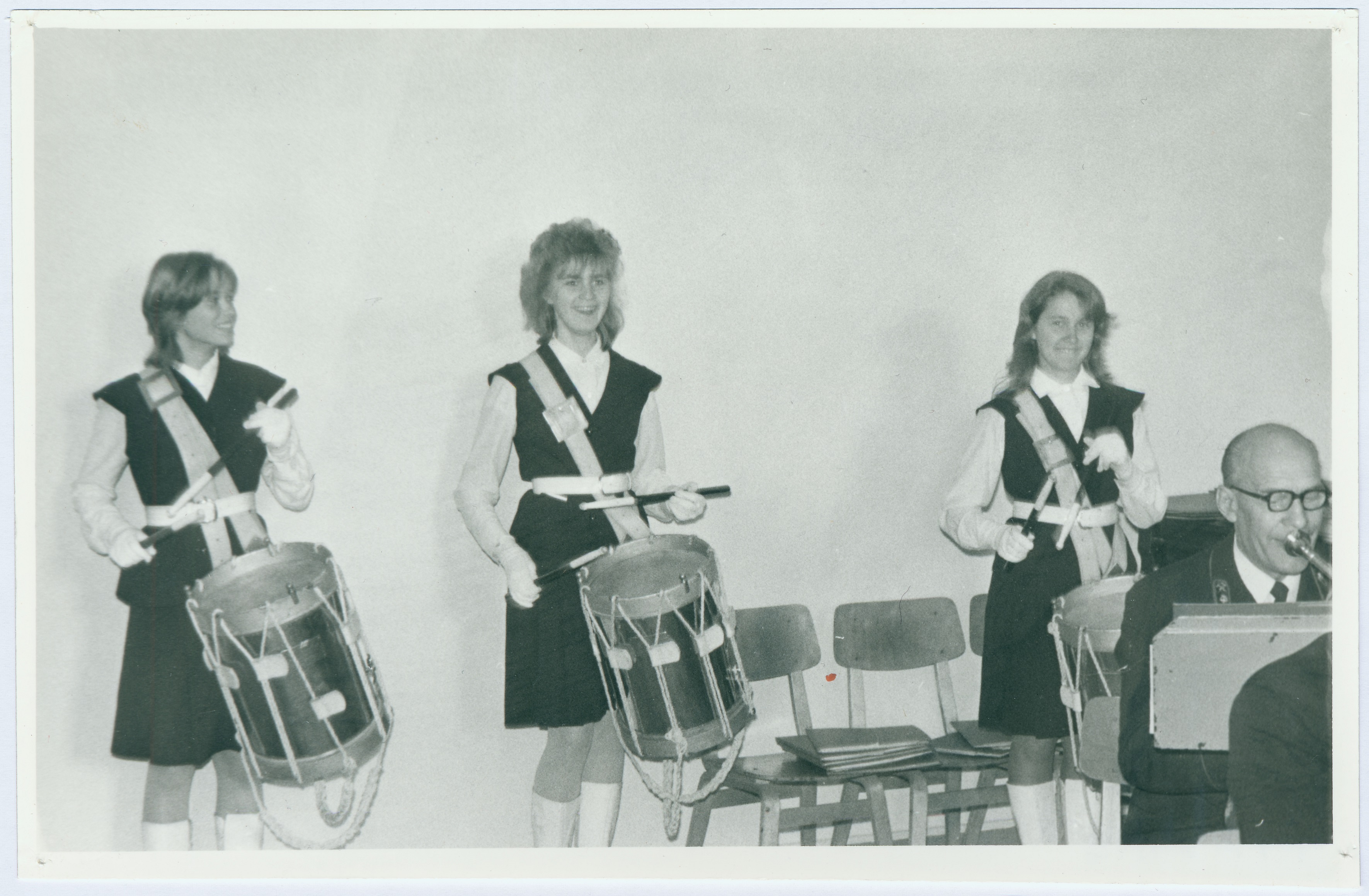 ETÜ V kongress, 1986.a.