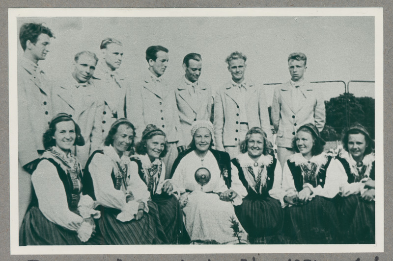 Tallinna VTÜ rahvatantsurühm