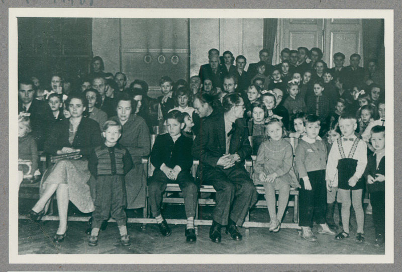 Tallinna VTÜ lastele korraldatud nääripidu