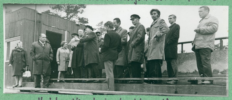 Tallinna TÜ VTS tuletõrjevõistluste kohtunikud