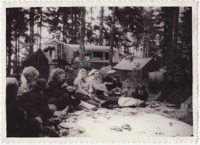 Elva VTÜ liikmete jaaniõhtu
