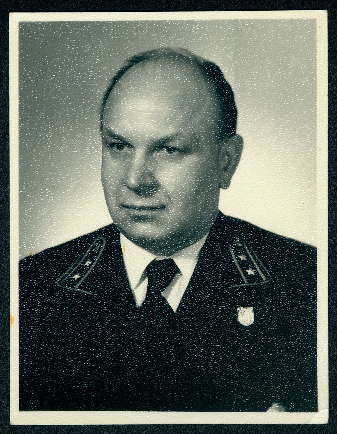 Tallinna TÜ liige Johannes Alvin