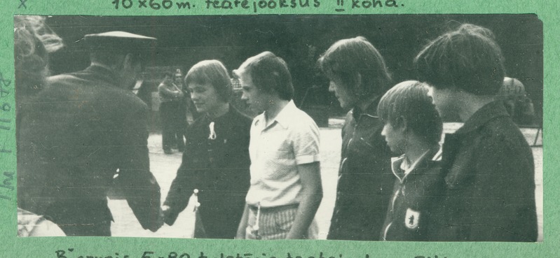 Ülelinnalised Tallinna koolide VTNS tuletõrjevõistlused