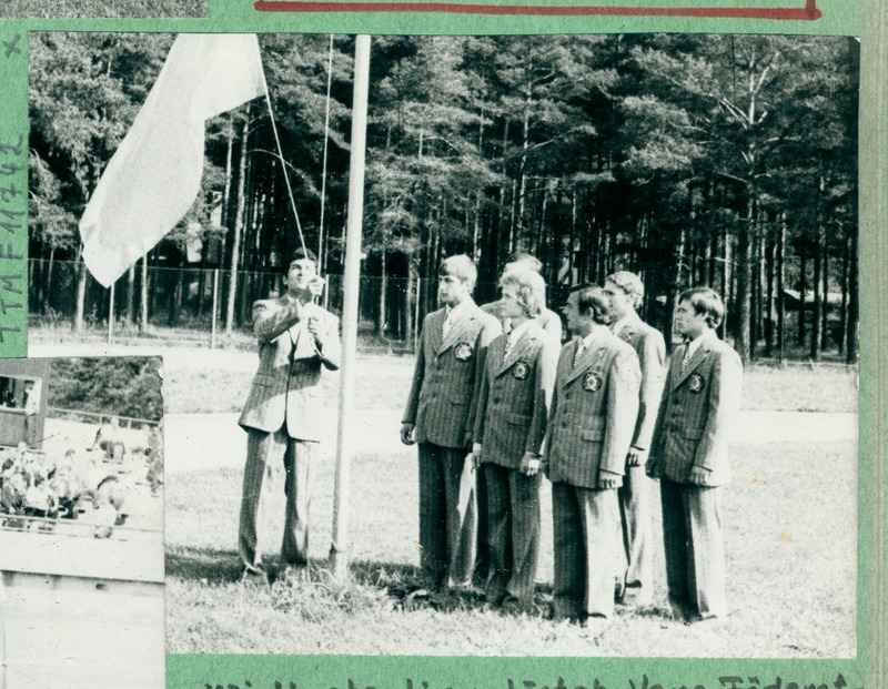 Üleliidulised noorte tuletõrjevõistlused Tallinnas