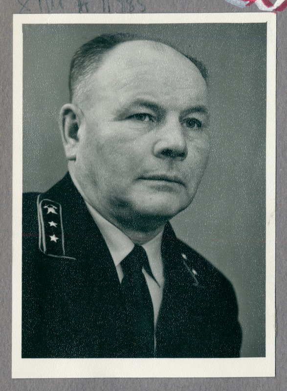 Tallinna TÜ liige Robert Vain