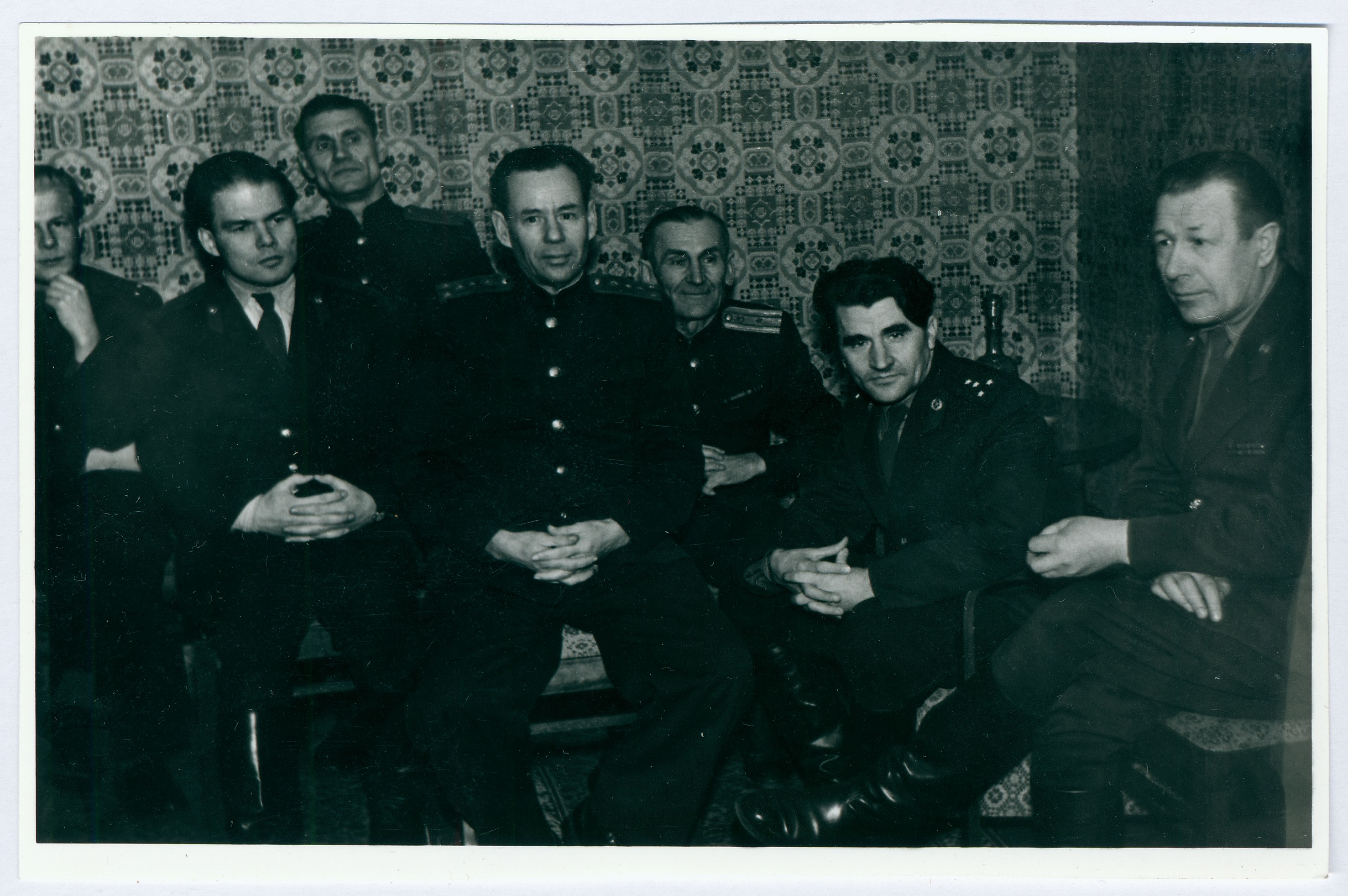 Juhan Nõmme austamine tema 50. sünnipäeva puhul 
1960