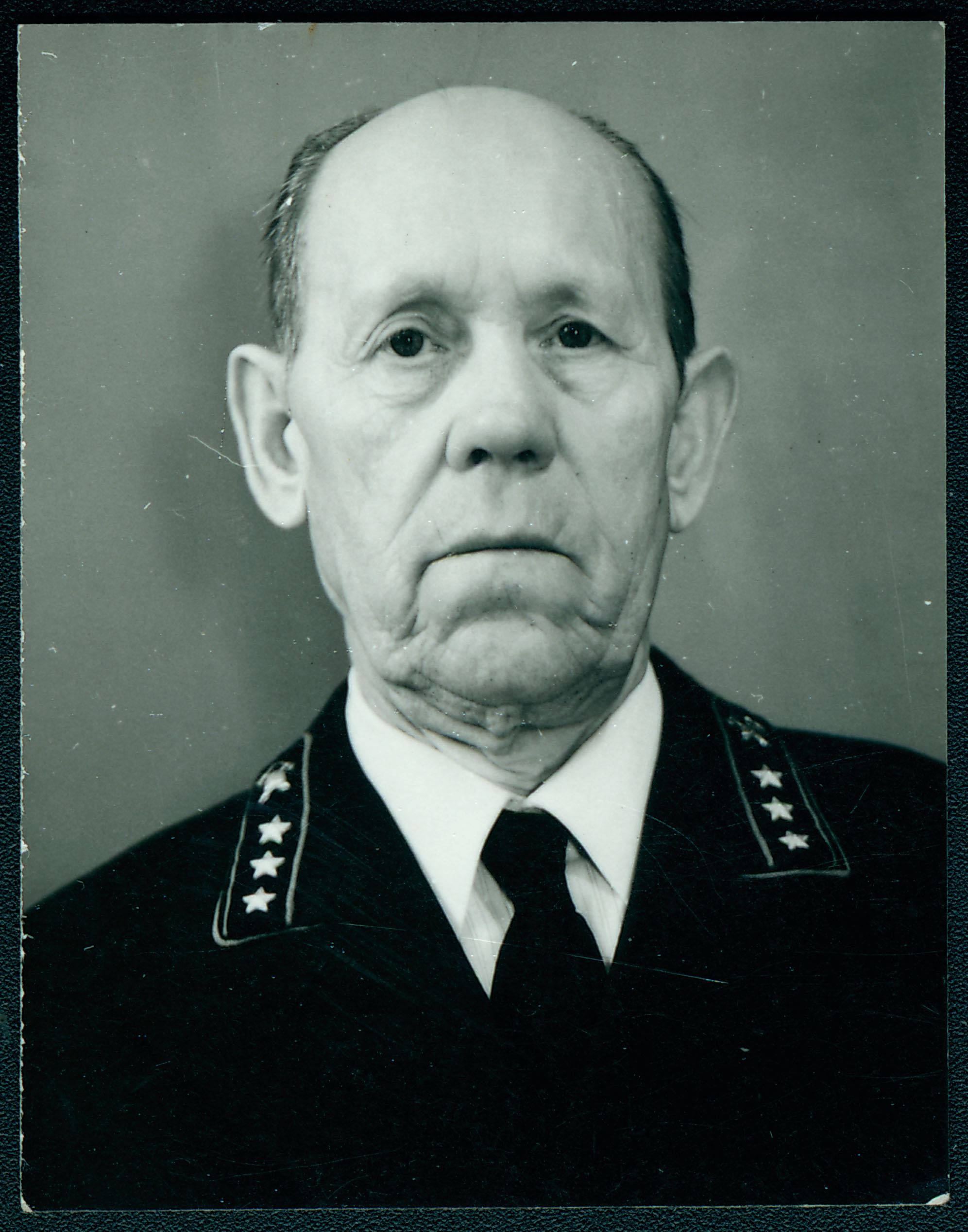 Portree: Karl Pikk, Tallinna Lenini raj.TÜ nõukogu liige.