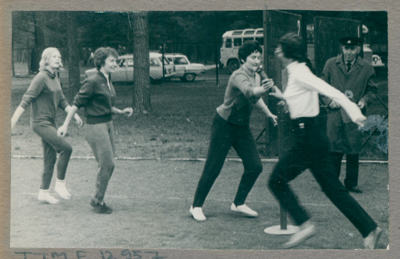 Tallinna Keskrajooni TÜ ja Nõmme TÜ tuletõrjevõistlused