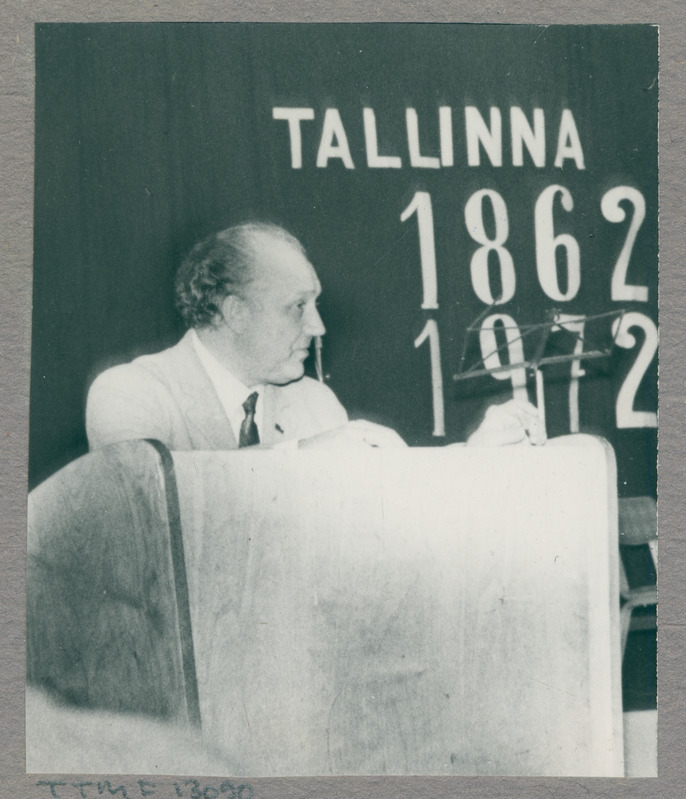 Tallinna TÜ ametiühingu konverents