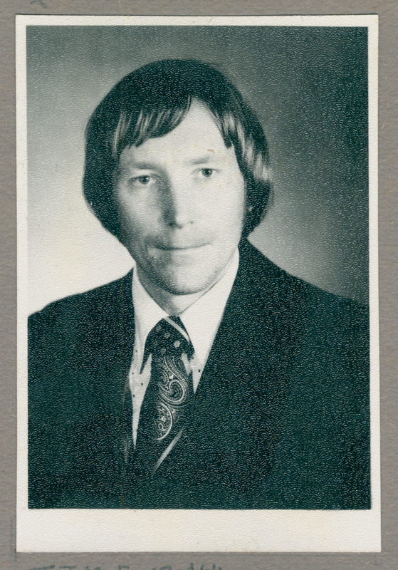 Tartu TÜ autojuht Gunnar Kungla