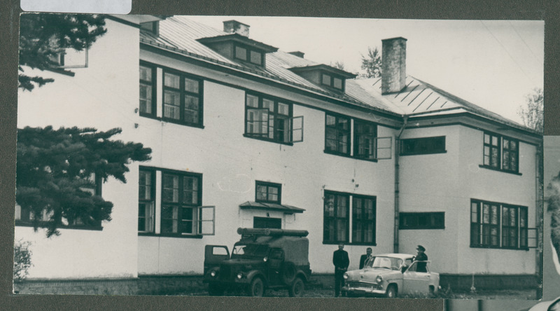 Tulekahjust pääsenud Puhja Keskkool