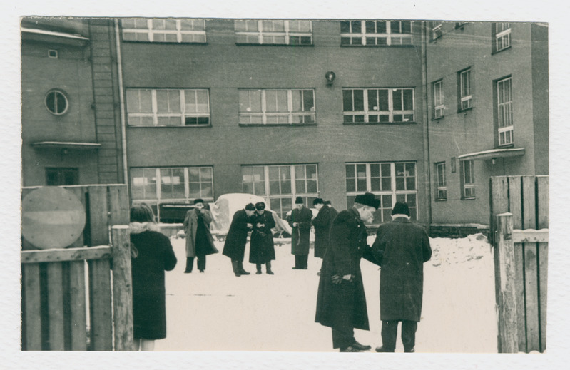 EVVTÜ õppepunkti konsultatsioonipäevad tuletõrje-fotograafidele, praktika tunnis