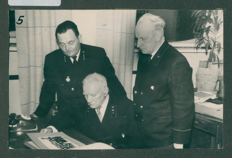 Tartu Linna VTÜ puhkpilliorkester 70