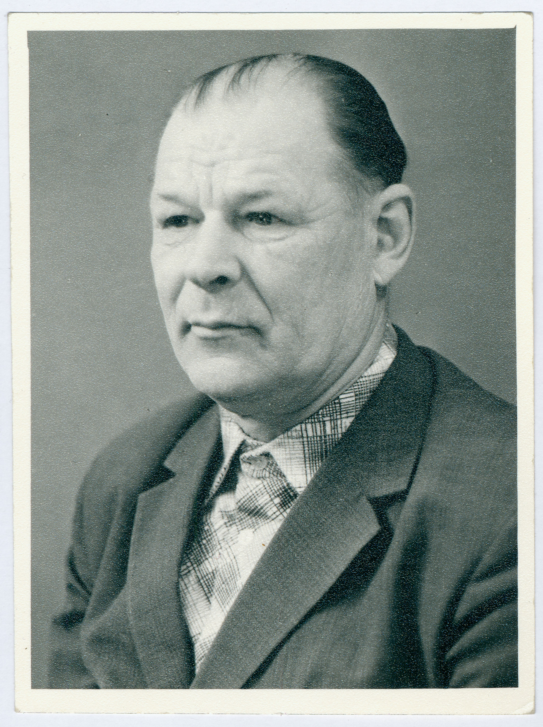 Tallinna TÜ liige Johannes Kallas