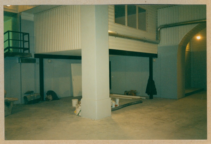 Remonditööd Vana-Viru 14 tuletõrjedepoos