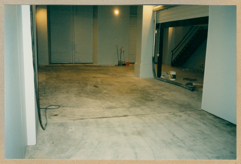 Remonditööd Vana-Viru 14 tuletõrjedepoos