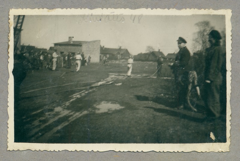 Põlevkivitööstus Kiviõli VTK õppustel