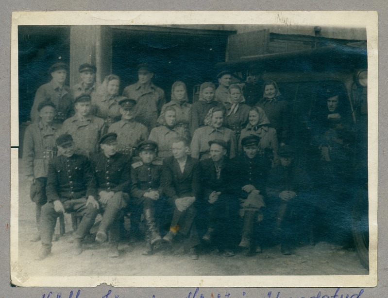 Kütte-Jõu ja Kiviõli ühendatud tuletõrjekomando