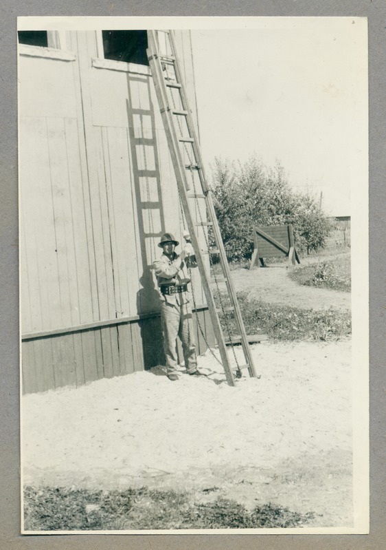 Kiviõli IV KTÜ Kohtla-Järve üksustevahelistel võistlustel Kukrusel