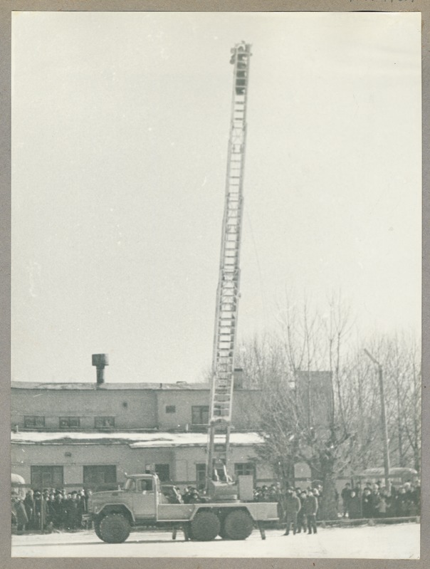 Autoredeli demonstratsioon Kiviõli IV KTÜ-s