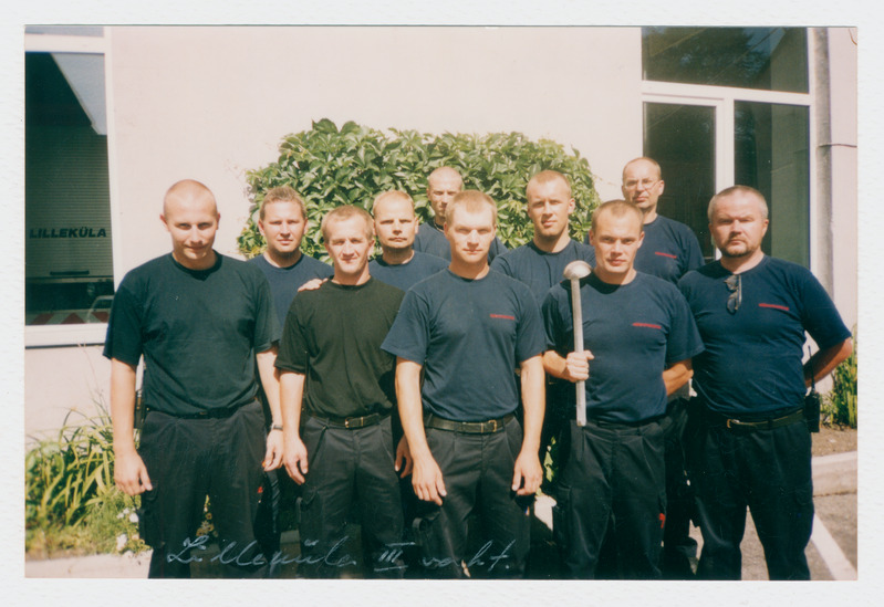 Lilleküla päästekomando III vahtkond