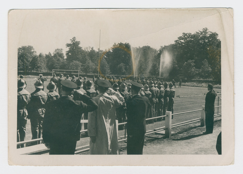 Vabariiklik vabatahtlike tuletõrjekomandode võistluste finaal