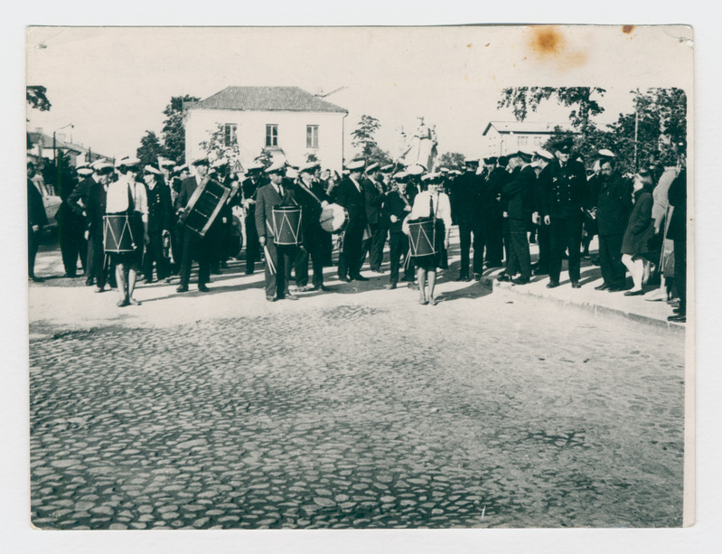 Vabariiklik vabatahtlike tuletõrjekomandode võistluste finaal Haapsalus