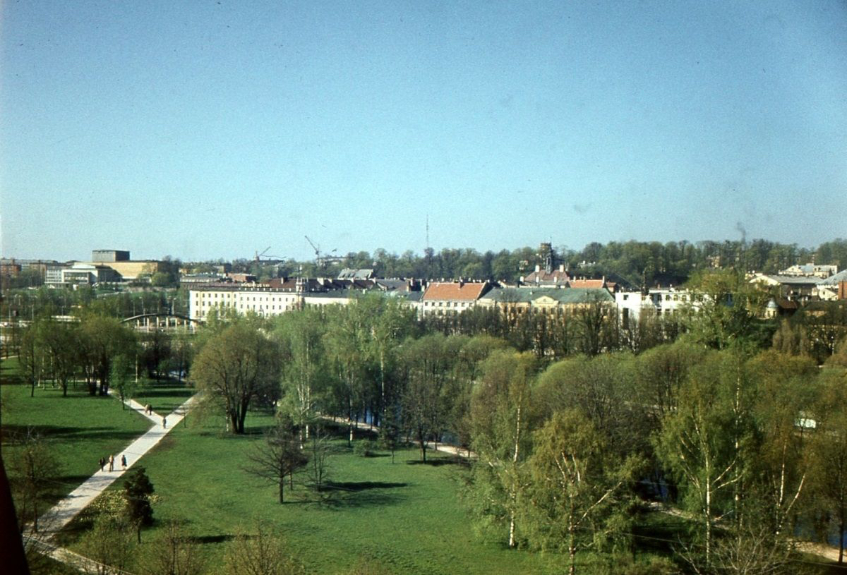 Tartu vaade