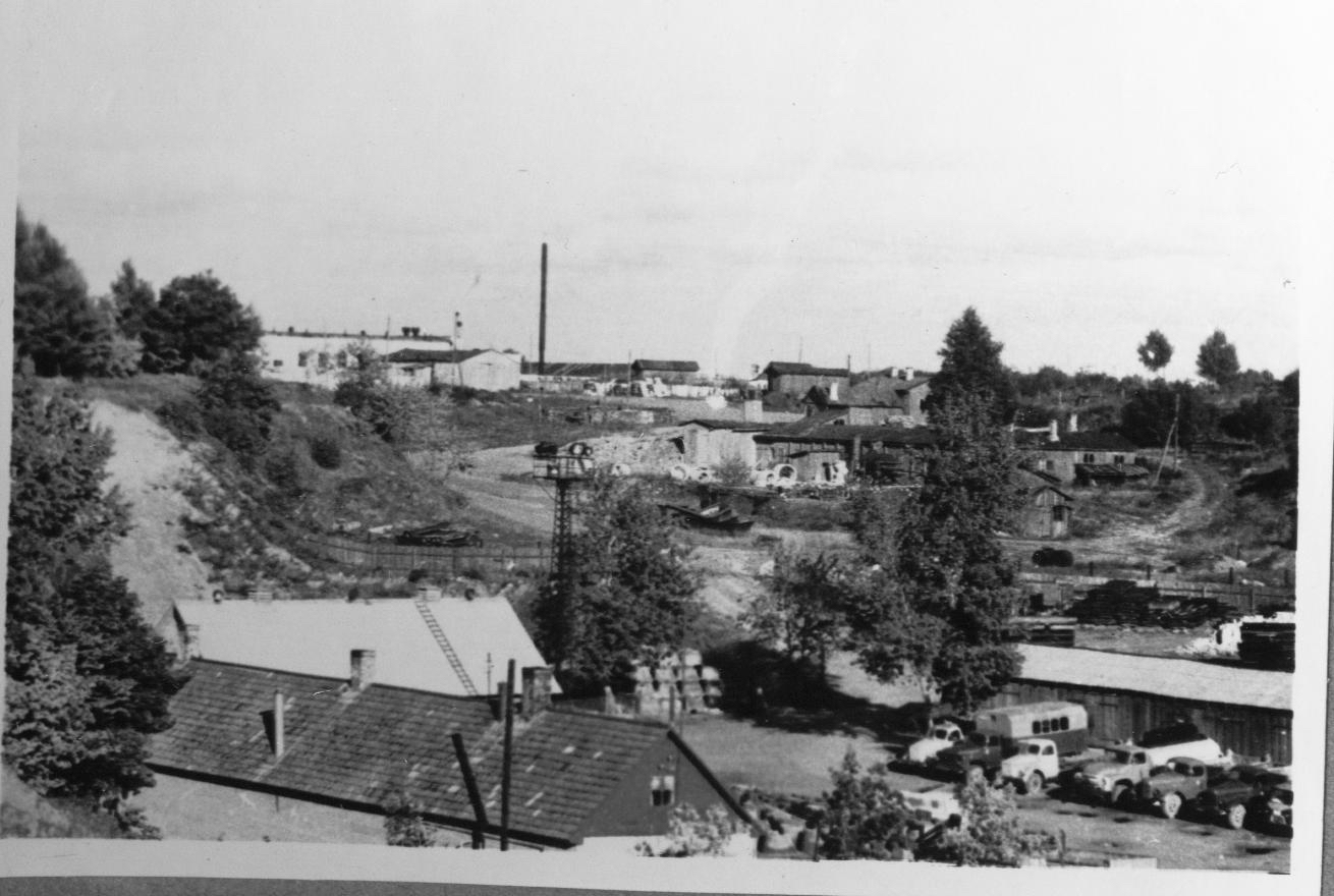 . Raadi kruusaauk