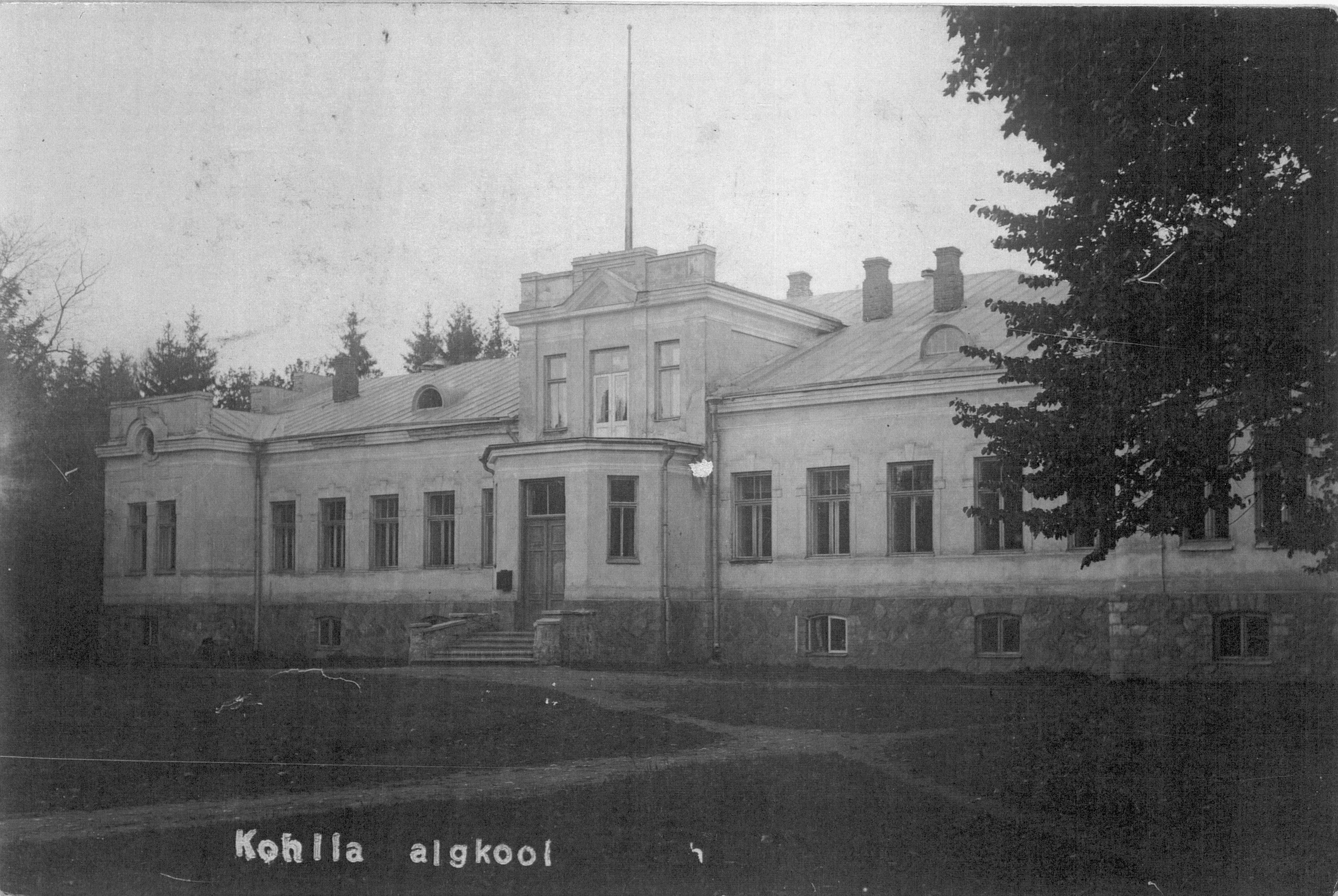 Tohisoo mõis