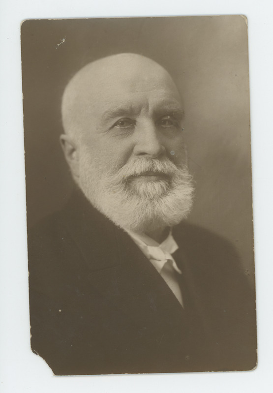 Matthias Johann Eisen (1857-1934)