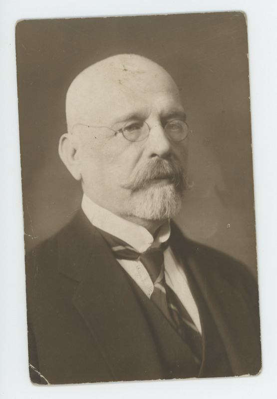 Jaan Poska (1866-1920)