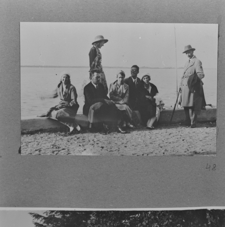 Haapsalus 1932