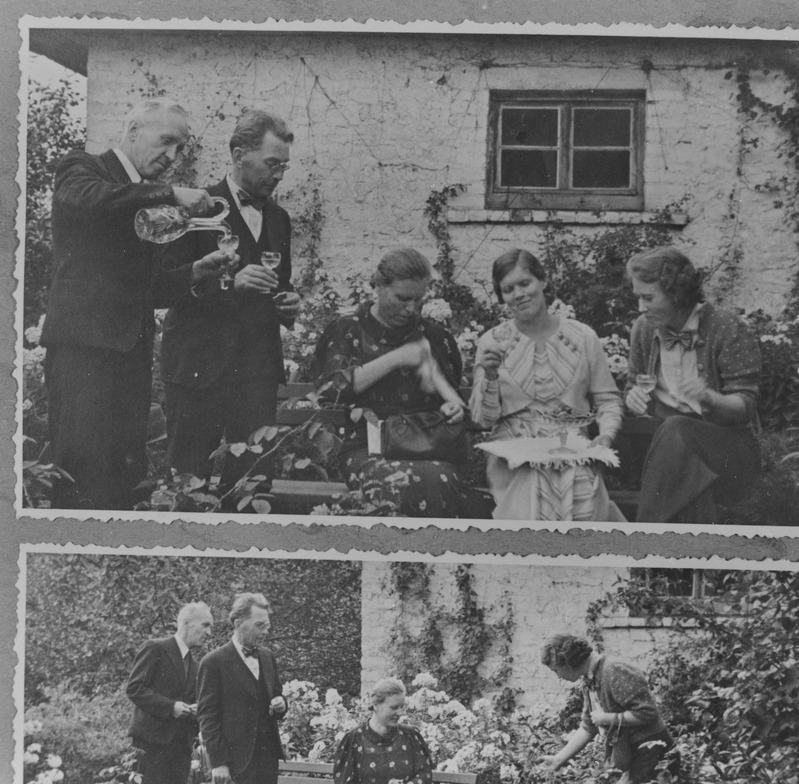 Kohtlas, sügisel 1936