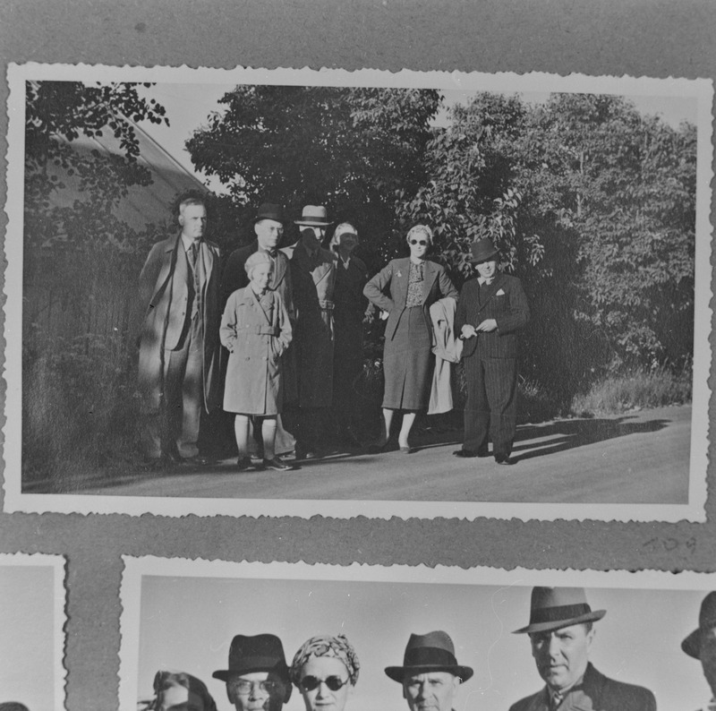 Soome sõit, juuli 1938