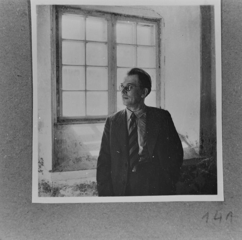 Ahjal juulis 1938