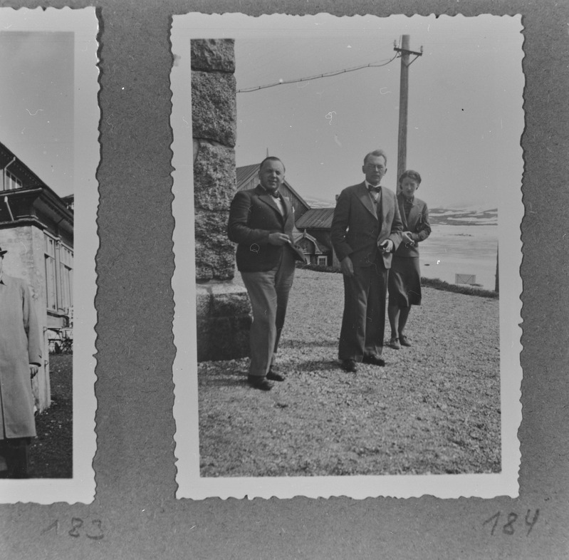 Norra reis, juuni-juuli 1939