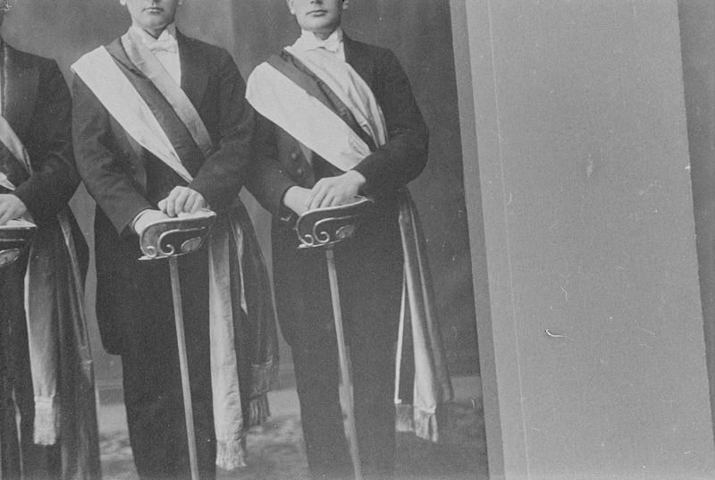 Foto albumis septembris 1938