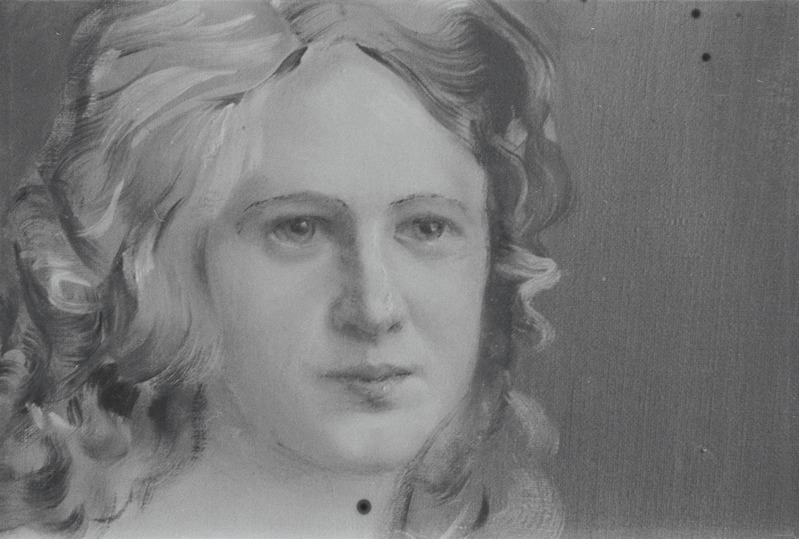 Eduard Ole maal ''Selma Kurvits'', 1938