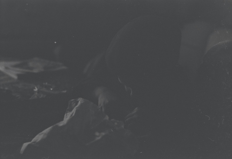 Elo Kurvits lapsena, 1938