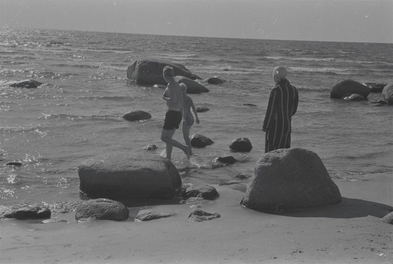 Tuglased ja Kurvitsad Vääna-Jõesuus, suvi 1938
