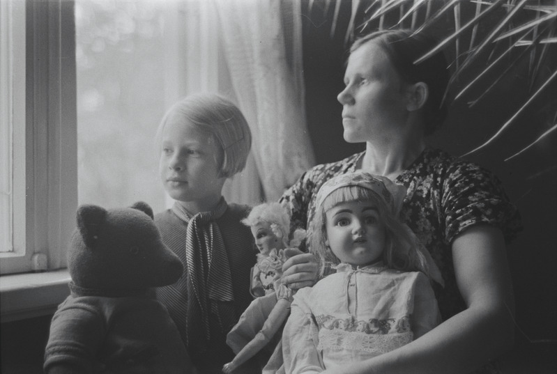 Elo Kurvits vanakaru, nuku ja preiliga