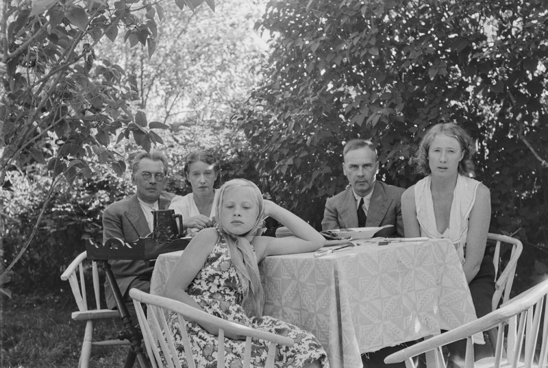 Meriväljal 1939. aastal