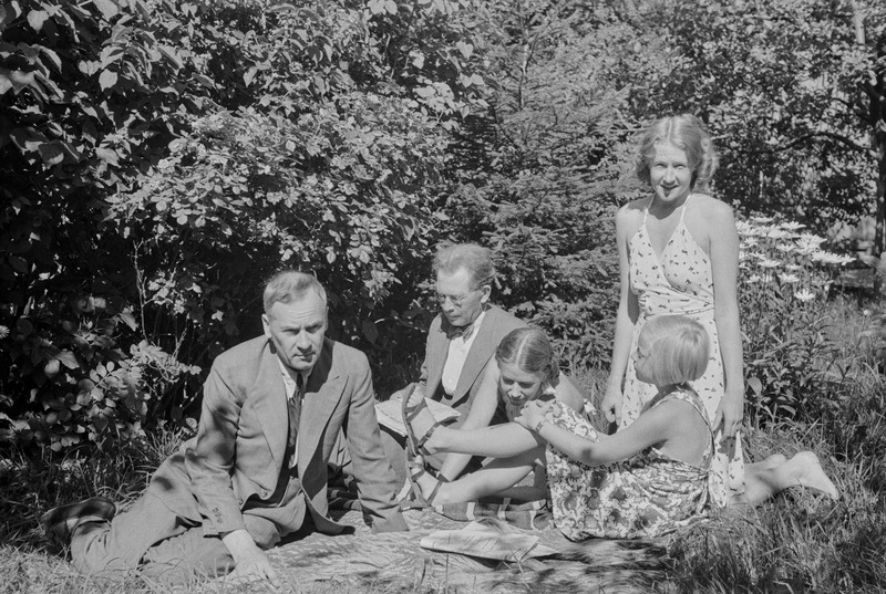 Meriväljal 1939. aastal