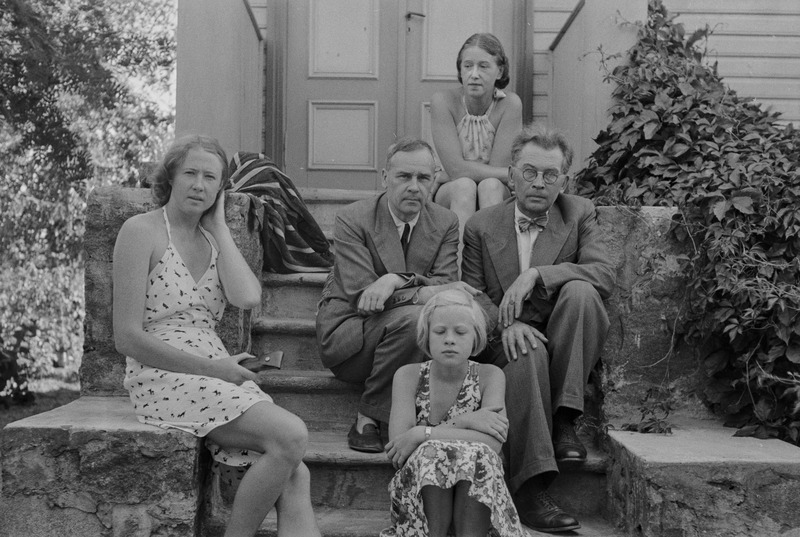 Meriväljal 1939. aastal