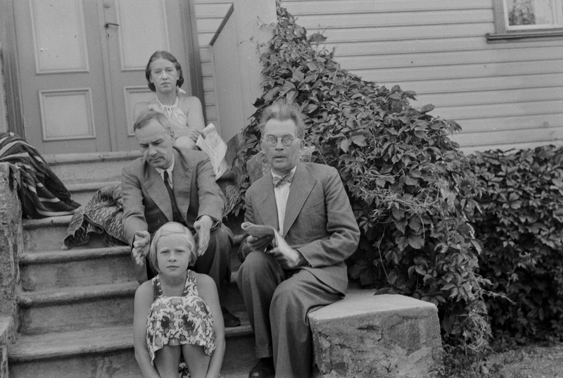 Meriväljal 1939. aastal