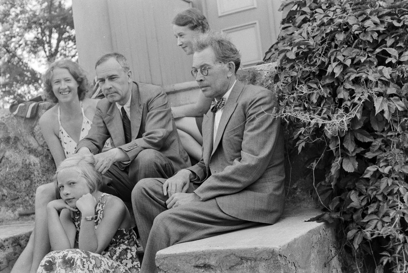 Meriväljal 1939. aastal