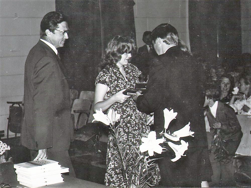 Viljandi Kultuurikooli lõpetamine 1980