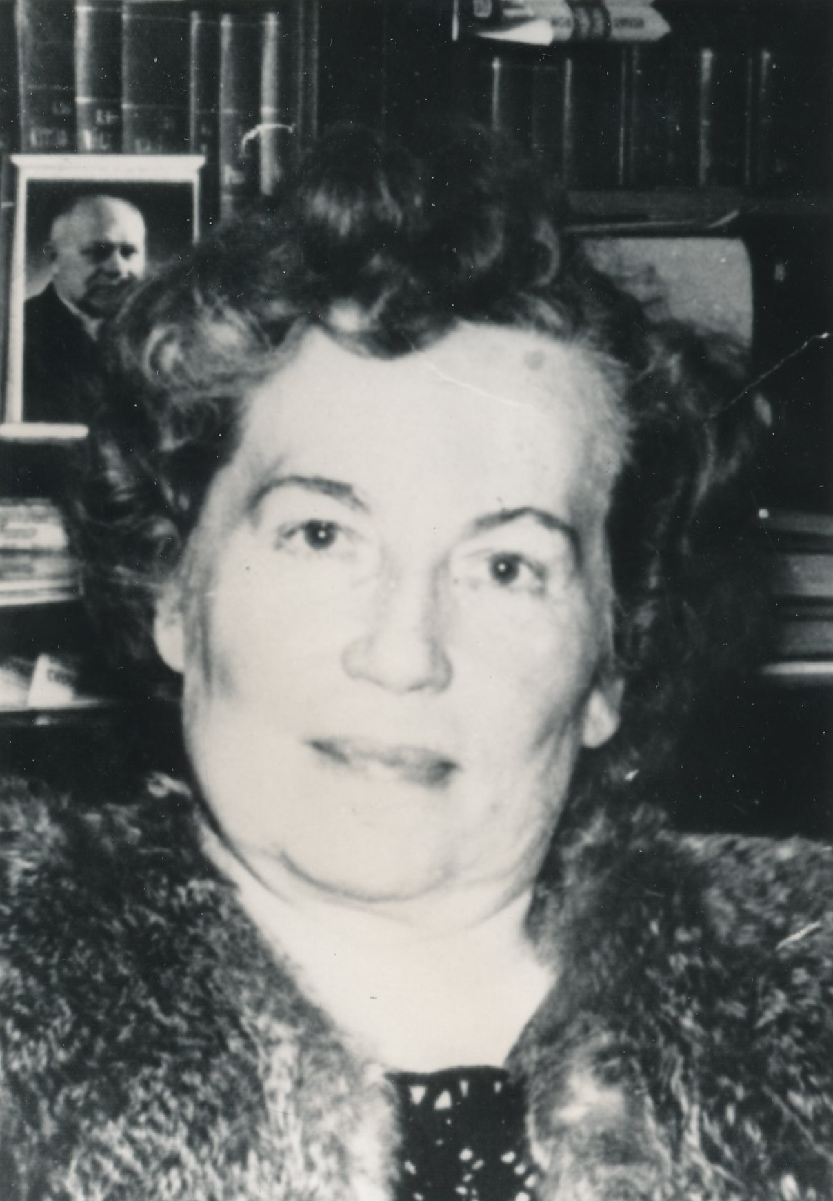 Foto. Roht, Marta - kirjanik Richard Rohu 2- abikaasa 12.juulil 1971.a.